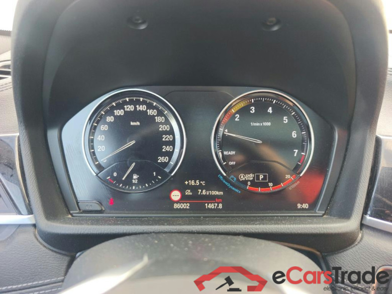 BMW X2 / 2017 / 5P / todoterreno sDrive18i (AC3) #4