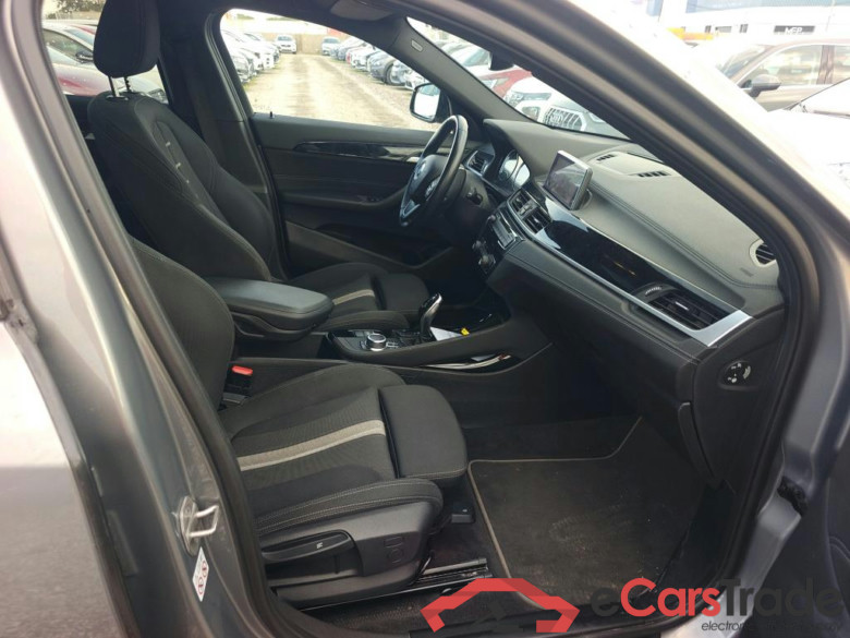 BMW X2 / 2017 / 5P / todoterreno sDrive18i (AC3) #6