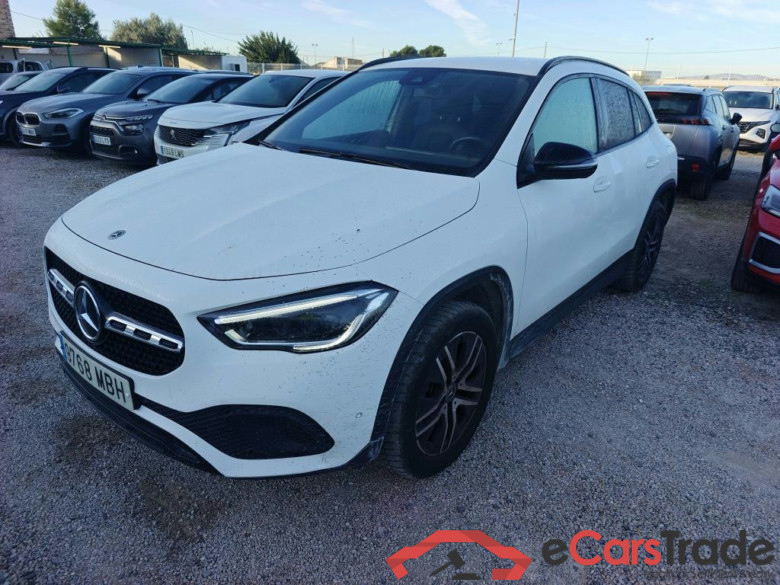 MERCEDES-BENZ GLA / 2020 / 5P / todoterreno GLA 250 e