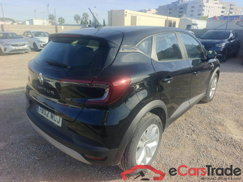 RENAULT Captur / 2020 / 5P / todoterreno Intens TCe 90 #2