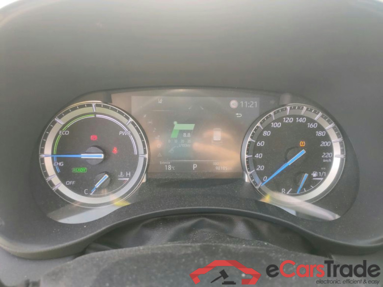 TOYOTA Highlander / 2021 / 5P / todoterreno 2.5 Luxury P. Metalizada #4