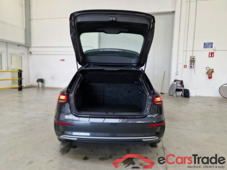 AUDI A3 / 2020 / 5P / BERLINA 35 TDI S TRONIC BUSINESS ADVANCED S.BACK #5