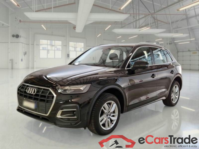 AUDI Q5 / 2020 / 5P / SUV 40 TDI BUSINESS QUATTRO S TRONIC #1