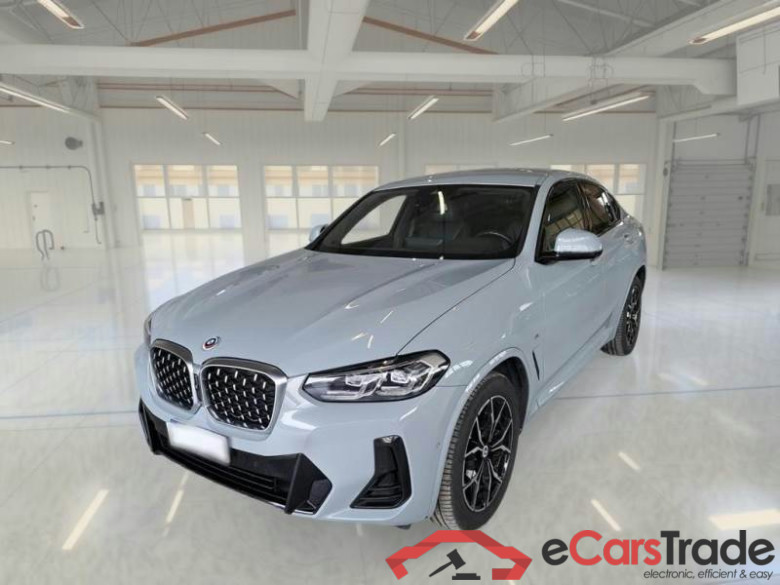 BMW X4 / 2021 / 5P / SUV XDRIVE 20D MSPORT MH48V #1