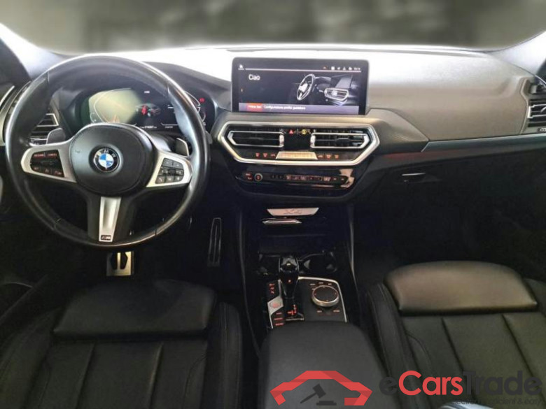 BMW X4 / 2021 / 5P / SUV XDRIVE 20D MSPORT MH48V #3