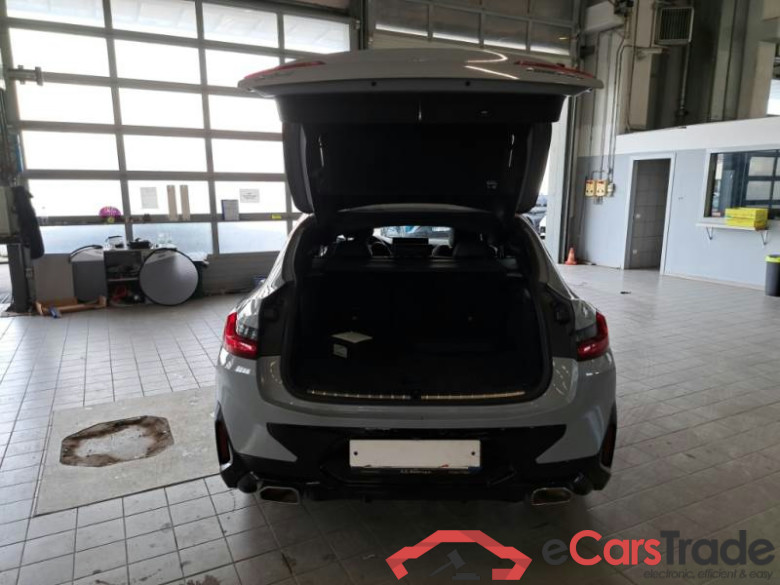 BMW X4 / 2021 / 5P / SUV XDRIVE 20D MSPORT MH48V #5