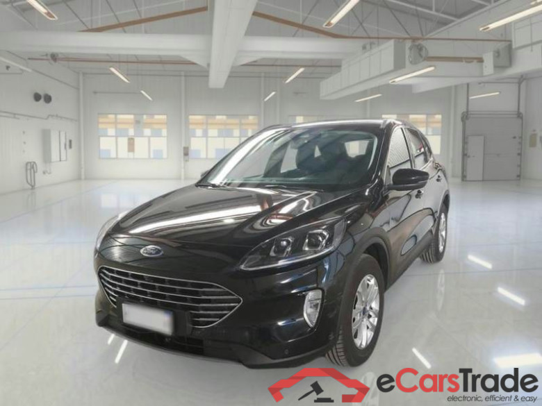 FORD KUGA / 2019 / 5P / SUV 2.5 BENZINA FHEV 190CV 2WD TIT.BUS. AUT #1