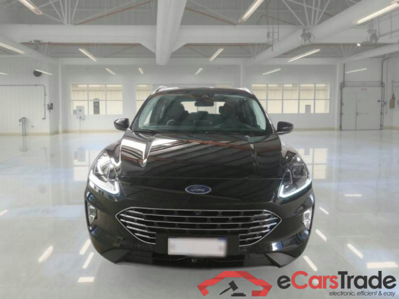 FORD KUGA / 2019 / 5P / SUV 2.5 BENZINA FHEV 190CV 2WD TIT.BUS. AUT #6