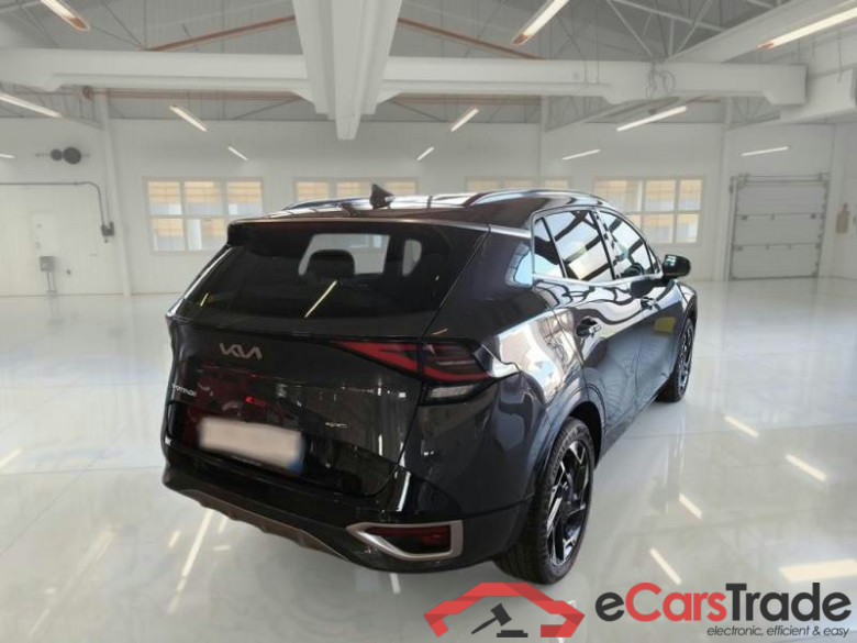 KIA SPORTAGE / 2021 / 5P / SUV 1.6 CRDI MHEV GT-LINE 2WD DCT #2