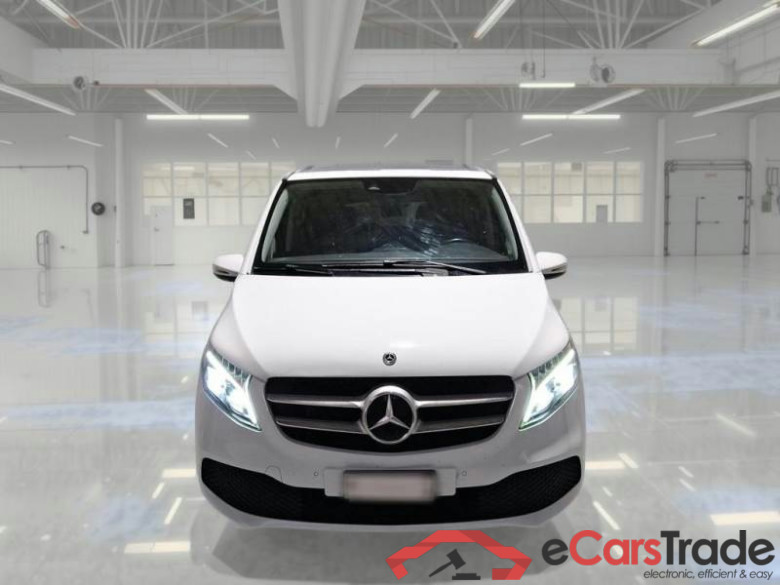 MERCEDES-BENZ CLASSE V / 2019 / 5P / MONOVOLUME V 220 D AUTO SPORT LONG #6