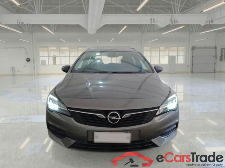 OPEL ASTRA / 2019 / 5P / STATION WAGON ST 1.5 CDTI BUSINESS ELEGA.122CV SeS AT9 #6