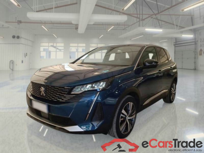 PEUGEOT 3008 / 2020 / 5P / SUV BLUEHDI 130 EAT8 SeS ALLURE