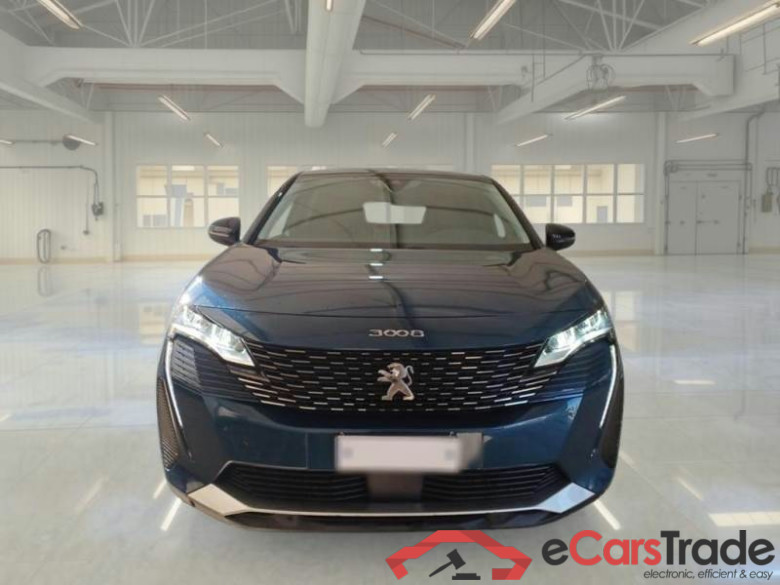PEUGEOT 3008 / 2020 / 5P / SUV BLUEHDI 130 EAT8 SeS ALLURE #6