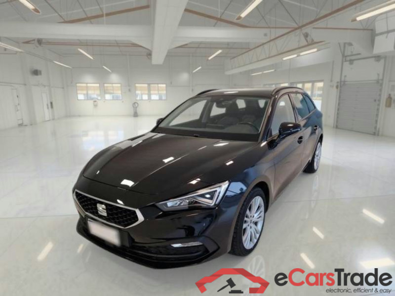SEAT LEON SPORTSTOURER / 2020 / 5P / STATION WAGON 2.0 TDI 110KW BUSINESS DSG