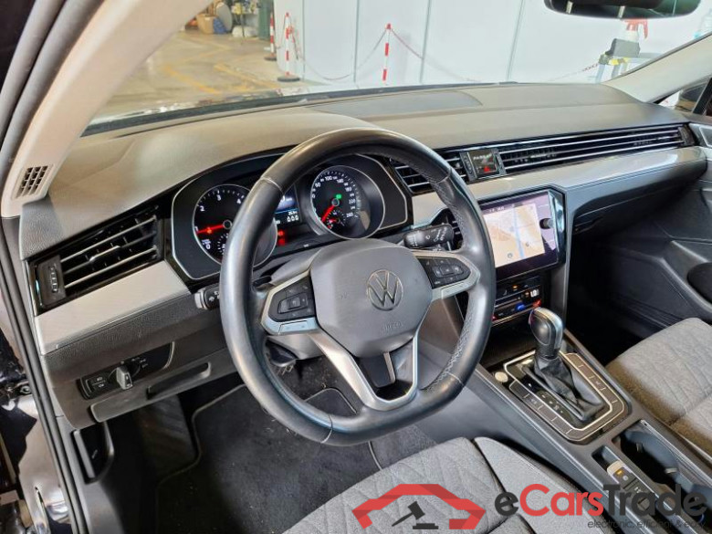 VOLKSWAGEN PASSAT / 2019 / 5P / STATION WAGON VAR. 2.0TDI SCR EVO 110KW BUSINESS DSG #3