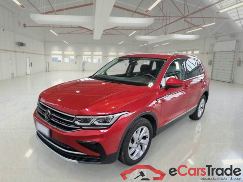 VOLKSWAGEN TIGUAN / 2020 / 5P / SUV 2.0 TDI SCR 110KW ELEGANCE DSG