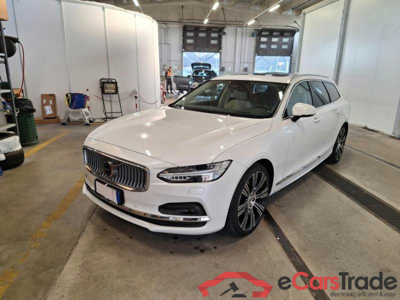 VOLVO V90 / 2020 / 5P / STATION WAGON B4 D AUTOMATICO ULTIMATE BRIGHT #1