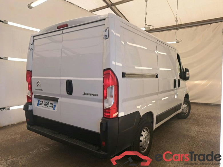 Jumper Fourgon 30 L1H1 Club BlueHDi 120 2.2 120CV BVM6 #3