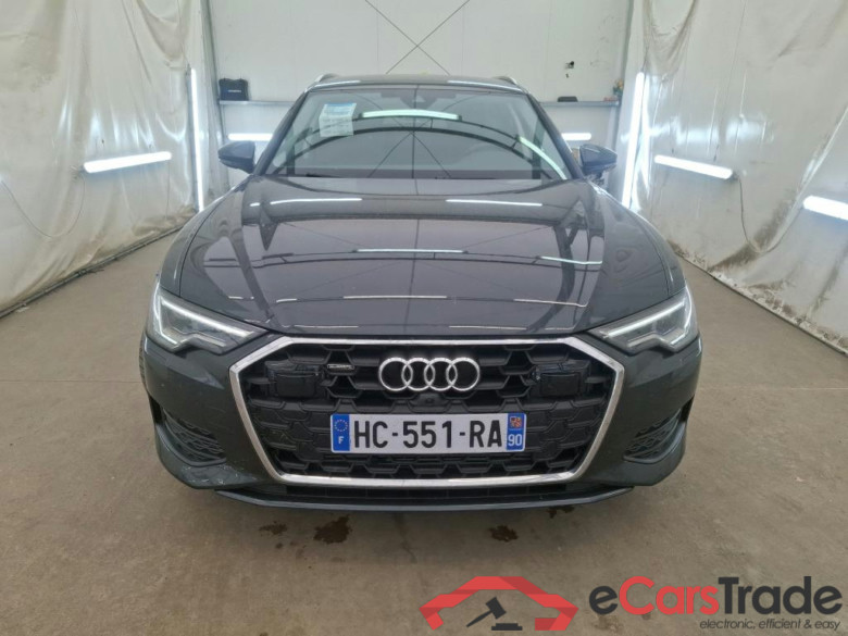 AUDI A6 Avant / 2018 / 5P / Break 50 TFSI e quat S tron Business Executive
