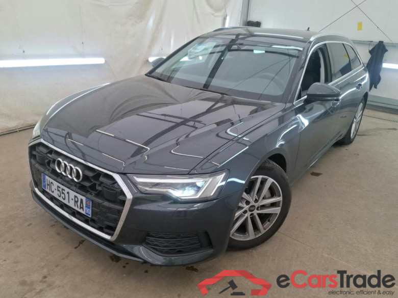 AUDI A6 Avant / 2018 / 5P / Break 50 TFSI e quat S tron Business Executive #2