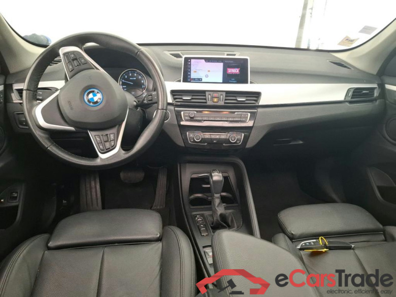 BMW X1 2019 5P SUV xDrive25e Business Design BVA6 #6