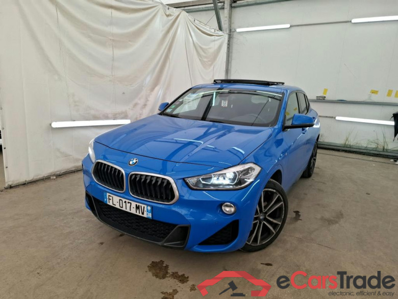 BMW X2 / 2017 / 5P / SUV sDrive18i M Sport DKG7 #1