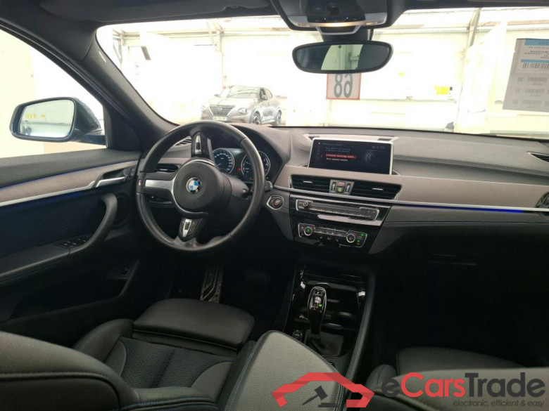 BMW X2 / 2017 / 5P / SUV sDrive18i M Sport DKG7 #5