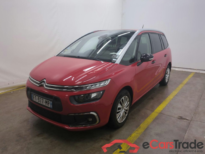 C4 Grand Picasso/Spacetourer Business + 1.5 BlueHDi 130CV BVA8 E6dT