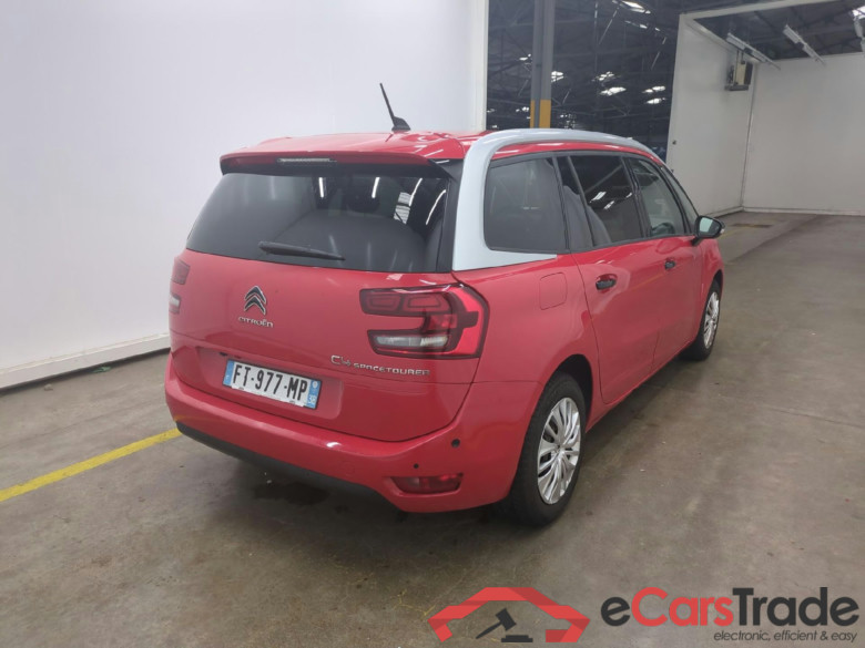 C4 Grand Picasso/Spacetourer Business + 1.5 BlueHDi 130CV BVA8 E6dT #3