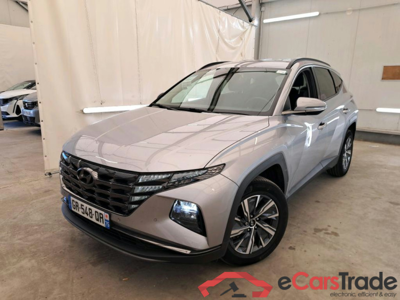 Tucson Creative Hybrid 2WD 1.6 T-GDI 230CV BVA6 E6d #1