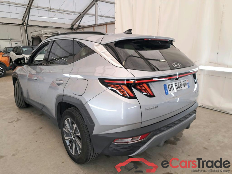 Tucson Creative Hybrid 2WD 1.6 T-GDI 230CV BVA6 E6d #2
