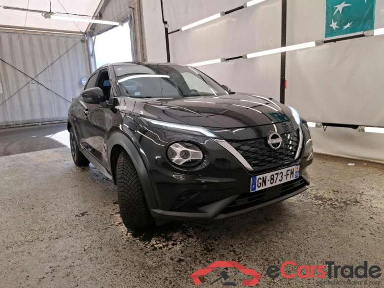 NISSAN Juke  2019  5P  Crossover Hybrid 143 Business #4