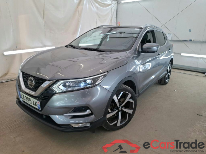 NISSAN Qashqai 5p Crossover 1.2 DIG-T 115 Xtronic Tekna #1