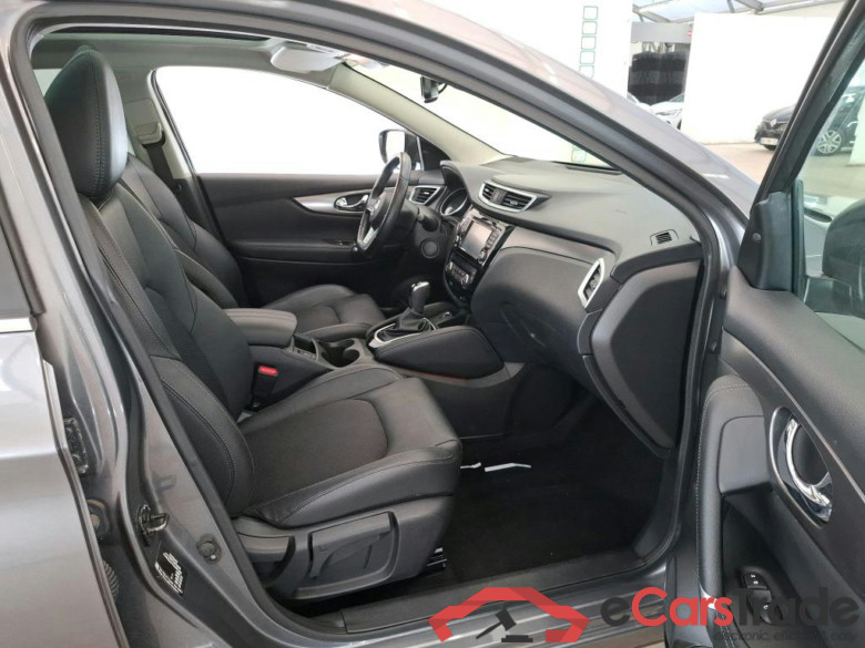 NISSAN Qashqai 5p Crossover 1.2 DIG-T 115 Xtronic Tekna #6