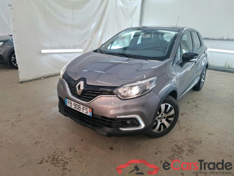 RENAULT Captur 5p Crossover Business TCe 90 - 18