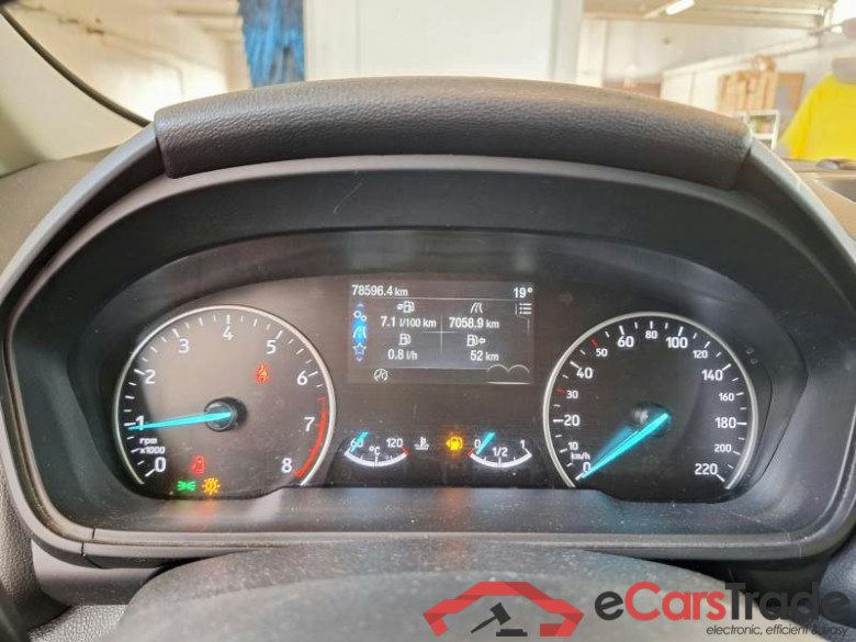 FORD ECOSPORT / 2017 / 5P / SUV 1.0 ECOBOOST 125CV SeS ST-LINE #4