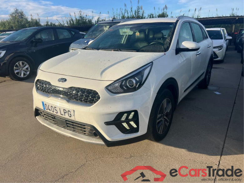 KIA Niro / 2019 / 5P / crossover 1.6 GDi HEV 104kW (141CV) Drive #1