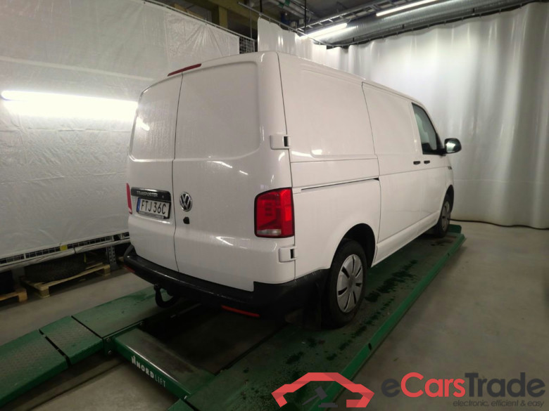 Transporter TDI 150 L1H1 Aut #3