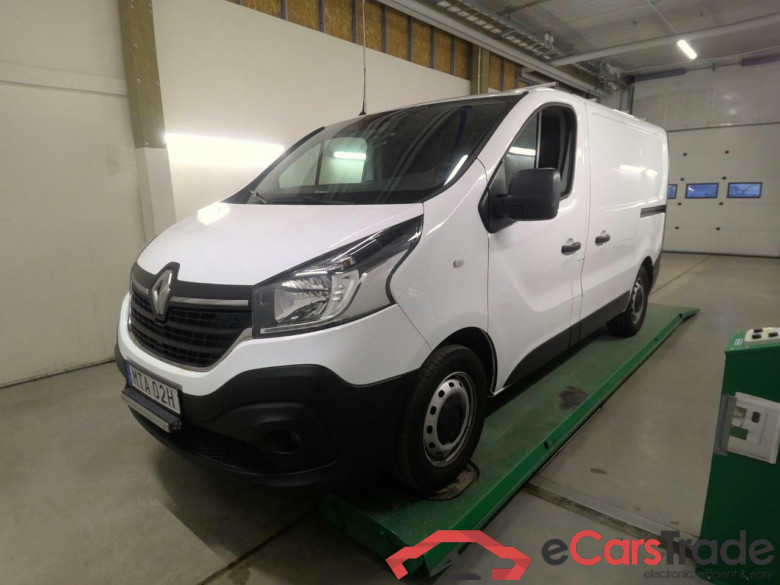 Trafic dCi 145 L1H1 Base L. #1