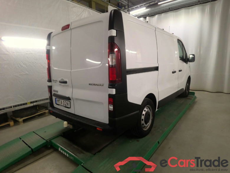 Trafic dCi 145 L1H1 Base L. #3