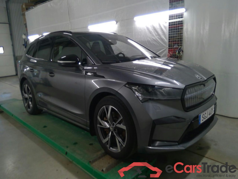 Enyaq iV80 Sportline 4x4 #2