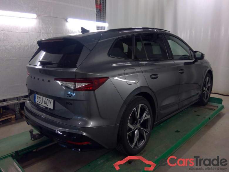Enyaq iV80 Sportline 4x4 #3