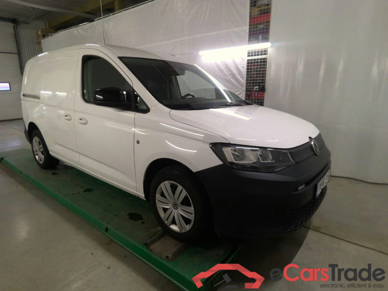 Caddy Cargo Maxi TDI 90 Aut #2