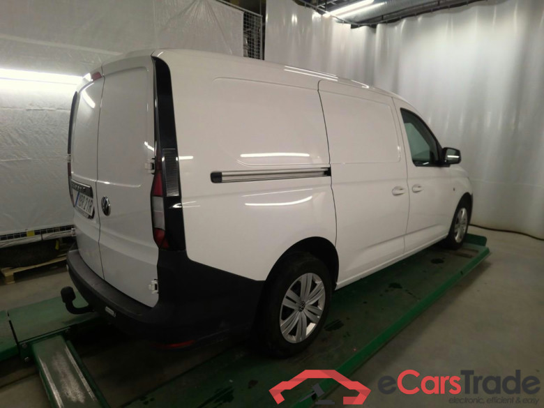 Caddy Cargo Maxi TDI 90 Aut #3