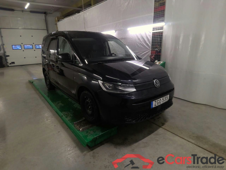 Caddy Cargo TDI 55 Proline #2