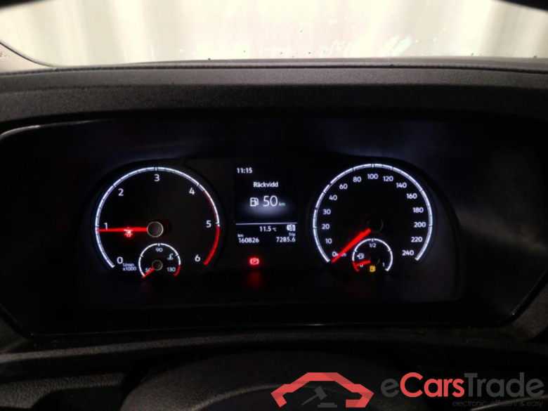 Caddy Cargo TDI 55 Proline #6