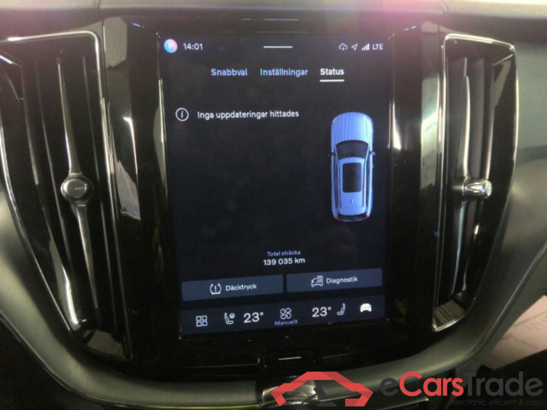 XC60 B4D 197 Core FWD Aut #6