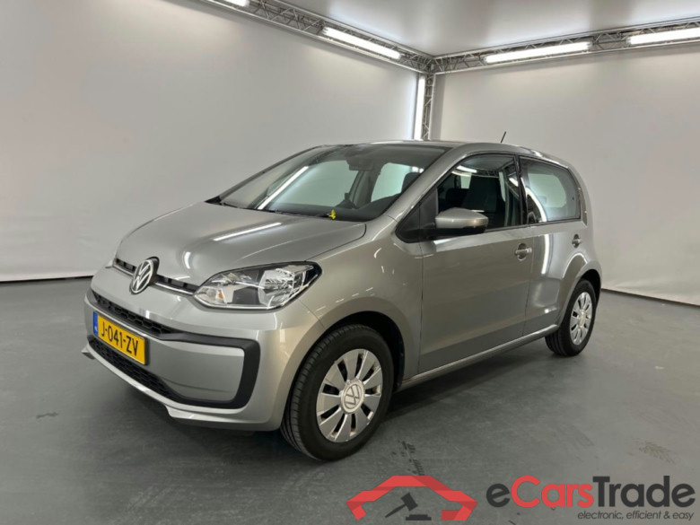 VOLKSWAGEN UP! 1.0 BMT move up! #1
