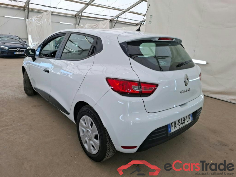 RENAULT Clio Société VU 5p Berline Air dCi 75 - 18 #2