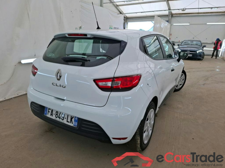 RENAULT Clio Société VU 5p Berline Air dCi 75 - 18 #3